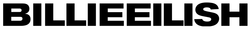 Billie Eilish logo