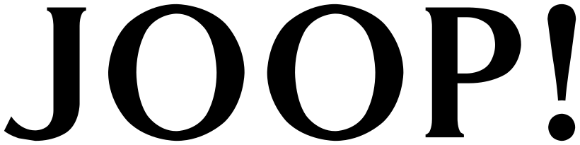 Joop! Logo