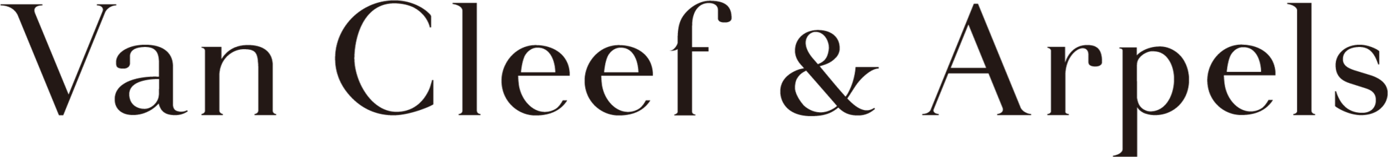 Van Cleef & Arpels Logo
